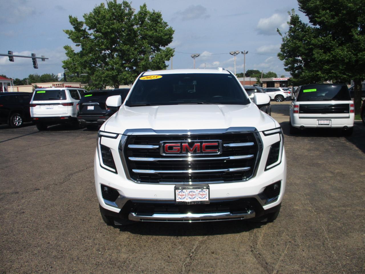 GMC Yukon XL 4WD 4dr Elevation 2025