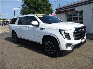 2025 GMC Yukon XL 4WD 4dr Elevation