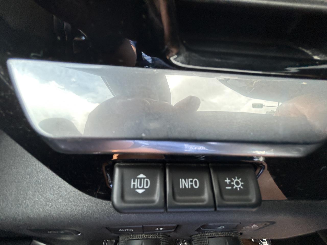 Chevrolet Silverado 1500 4WD Crew Cab 147" High Country 2024