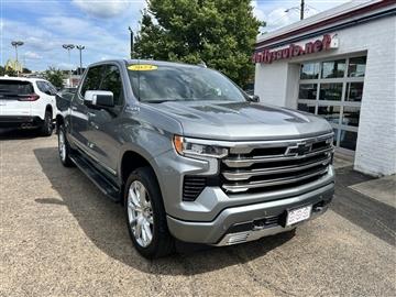 2024 Chevrolet Silverado 1500 4WD Crew Cab 147" High Country