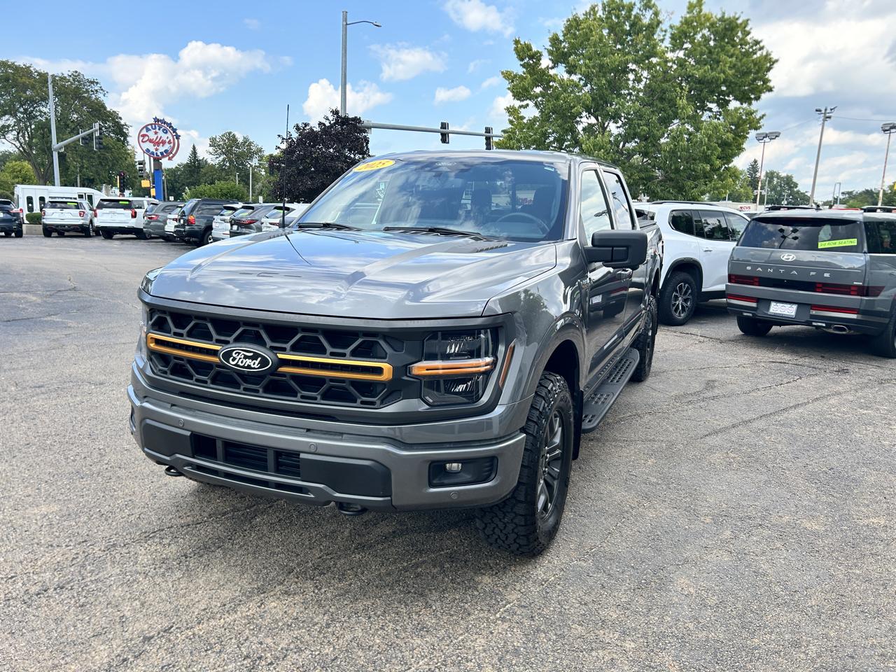 Ford F-150 Tremor 4WD SuperCrew 5.5' Box 2025