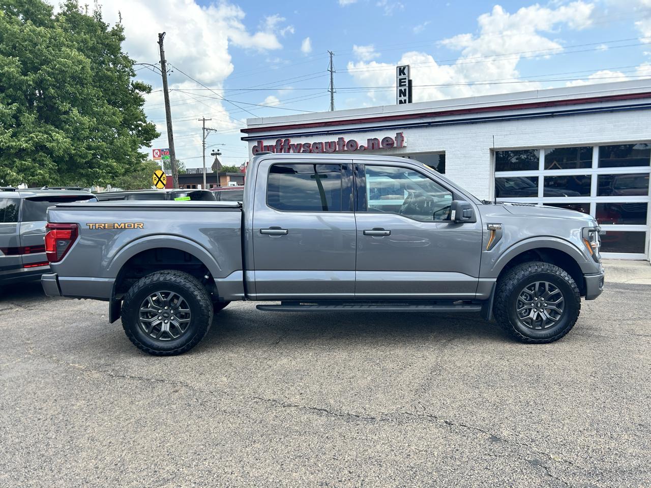 Ford F-150 Tremor 4WD SuperCrew 5.5' Box 2025