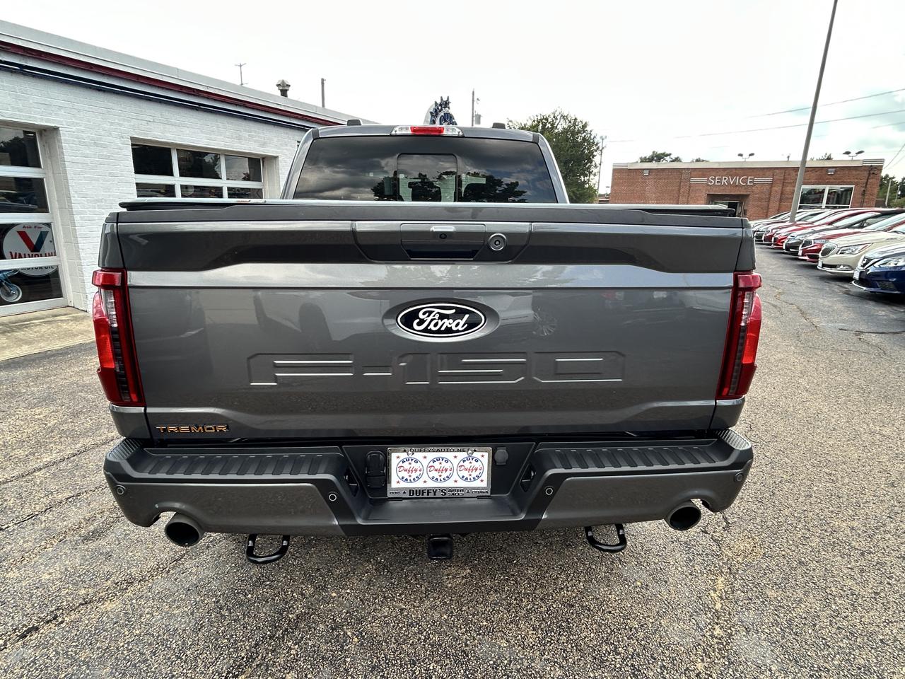 Ford F-150 Tremor 4WD SuperCrew 5.5' Box 2025
