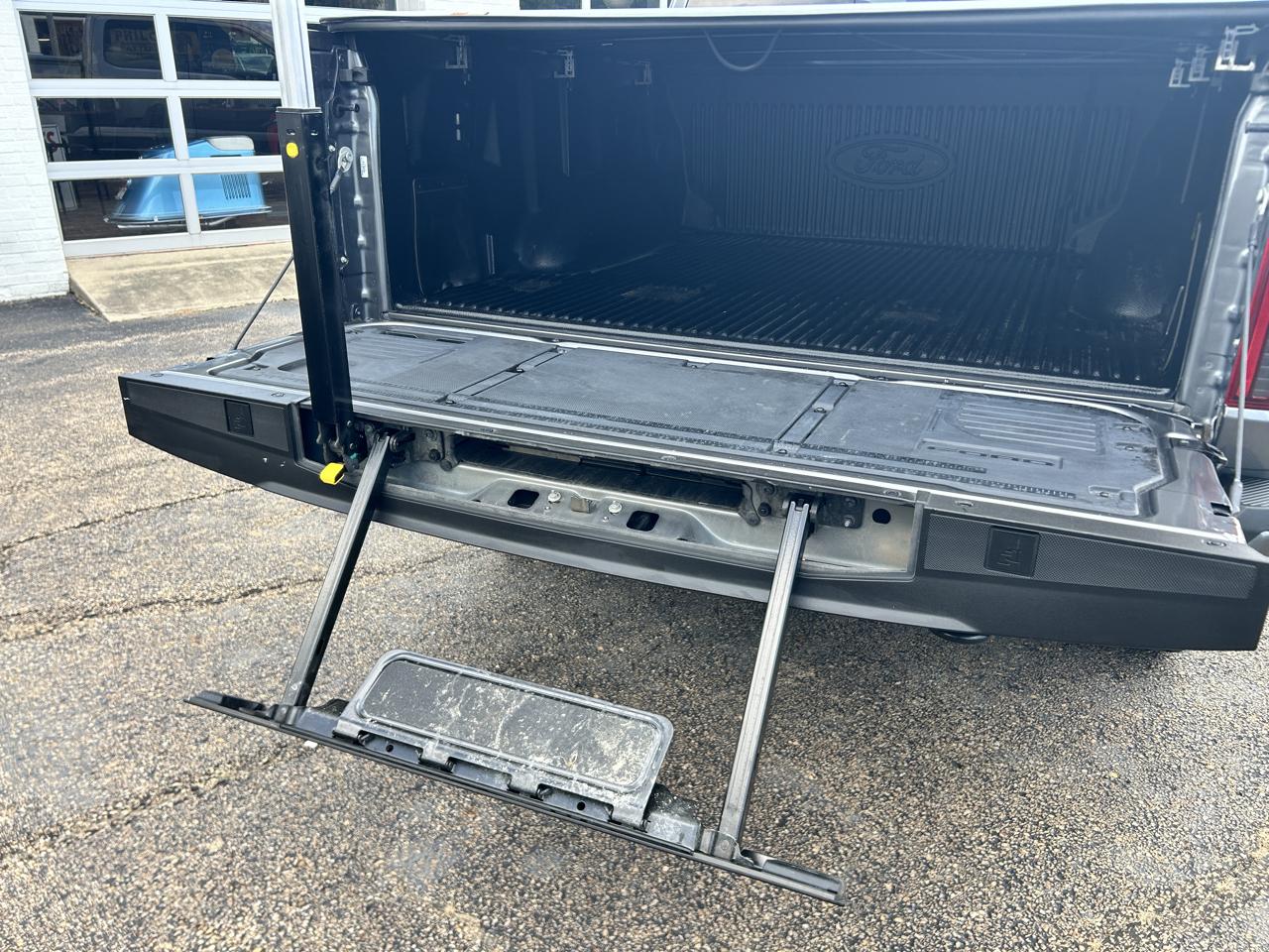 Ford F-150 Tremor 4WD SuperCrew 5.5' Box 2025