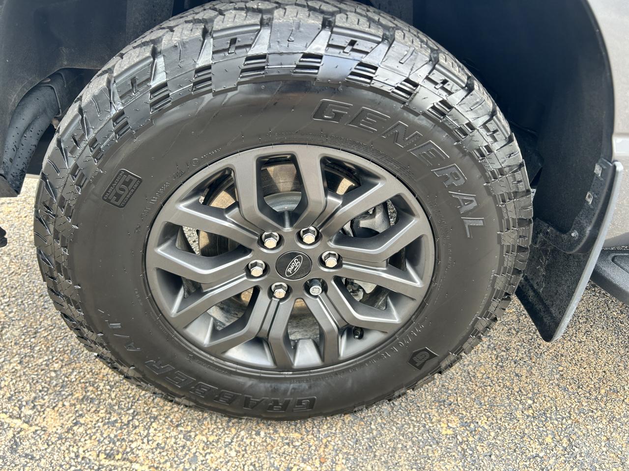 Ford F-150 Tremor 4WD SuperCrew 5.5' Box 2025