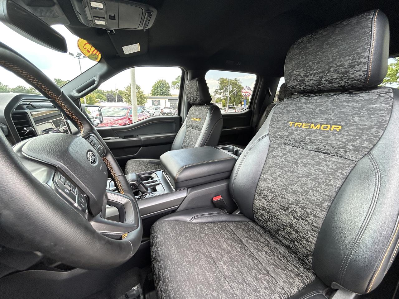 Ford F-150 Tremor 4WD SuperCrew 5.5' Box 2025