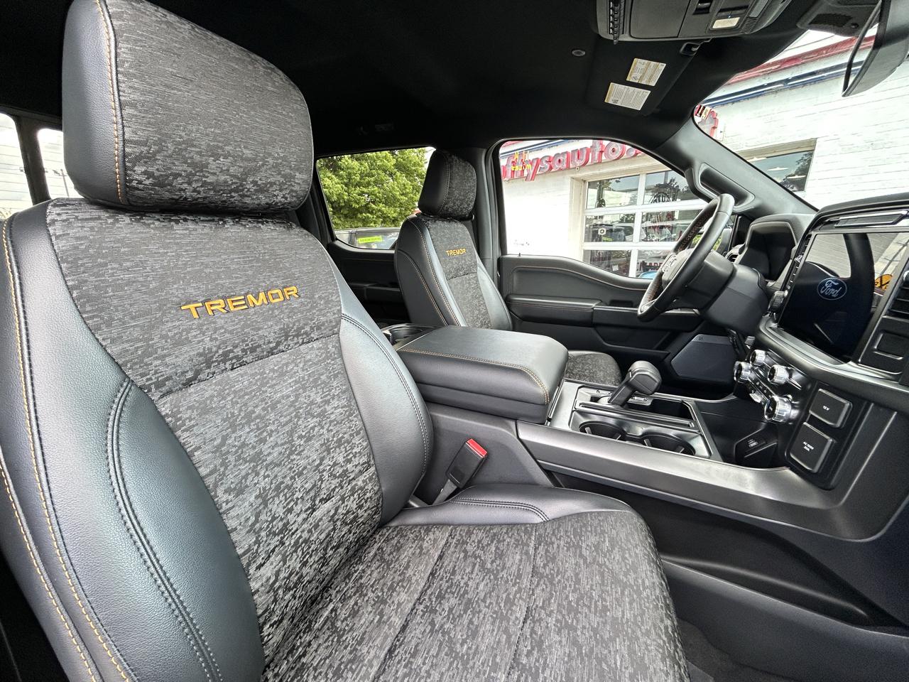 Ford F-150 Tremor 4WD SuperCrew 5.5' Box 2025