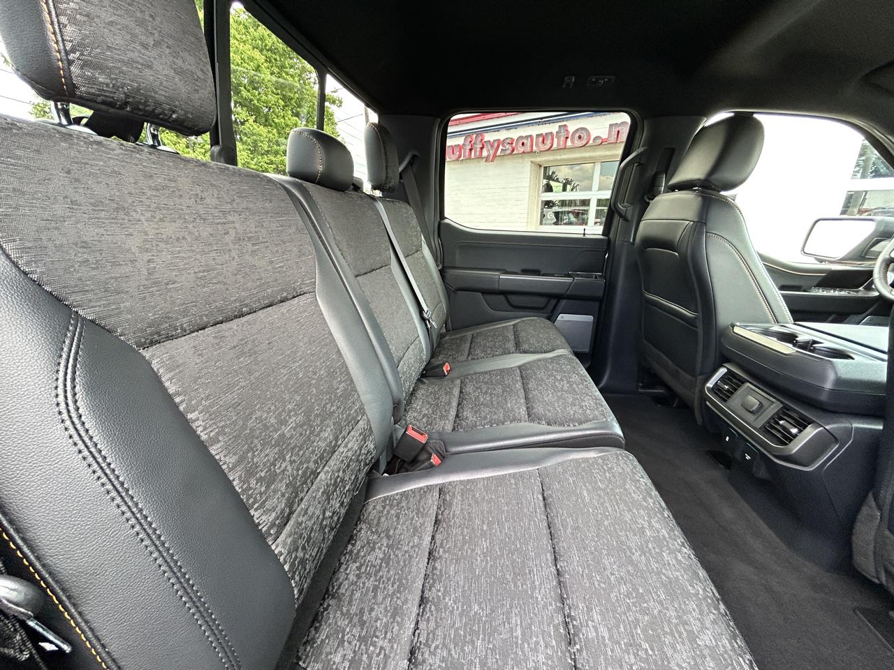 Ford F-150 Tremor 4WD SuperCrew 5.5' Box 2025