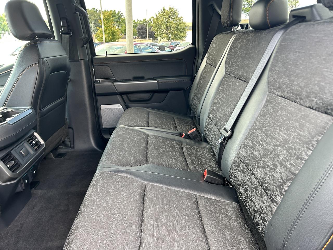 Ford F-150 Tremor 4WD SuperCrew 5.5' Box 2025