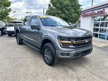 2025 Ford F-150 Tremor 4WD SuperCrew 5.5' Box