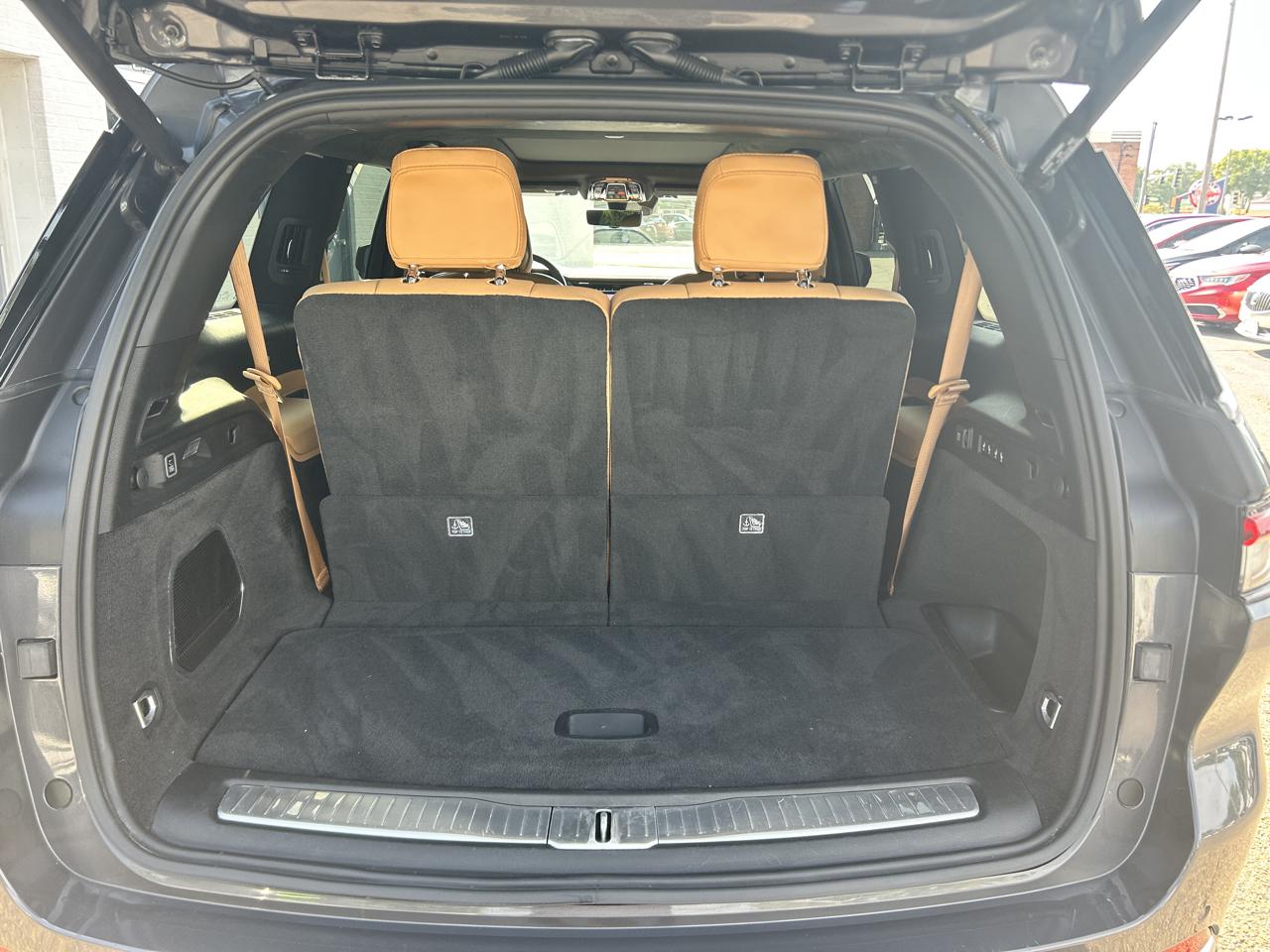 Jeep Grand Cherokee L Summit Reserve 4x4 2023