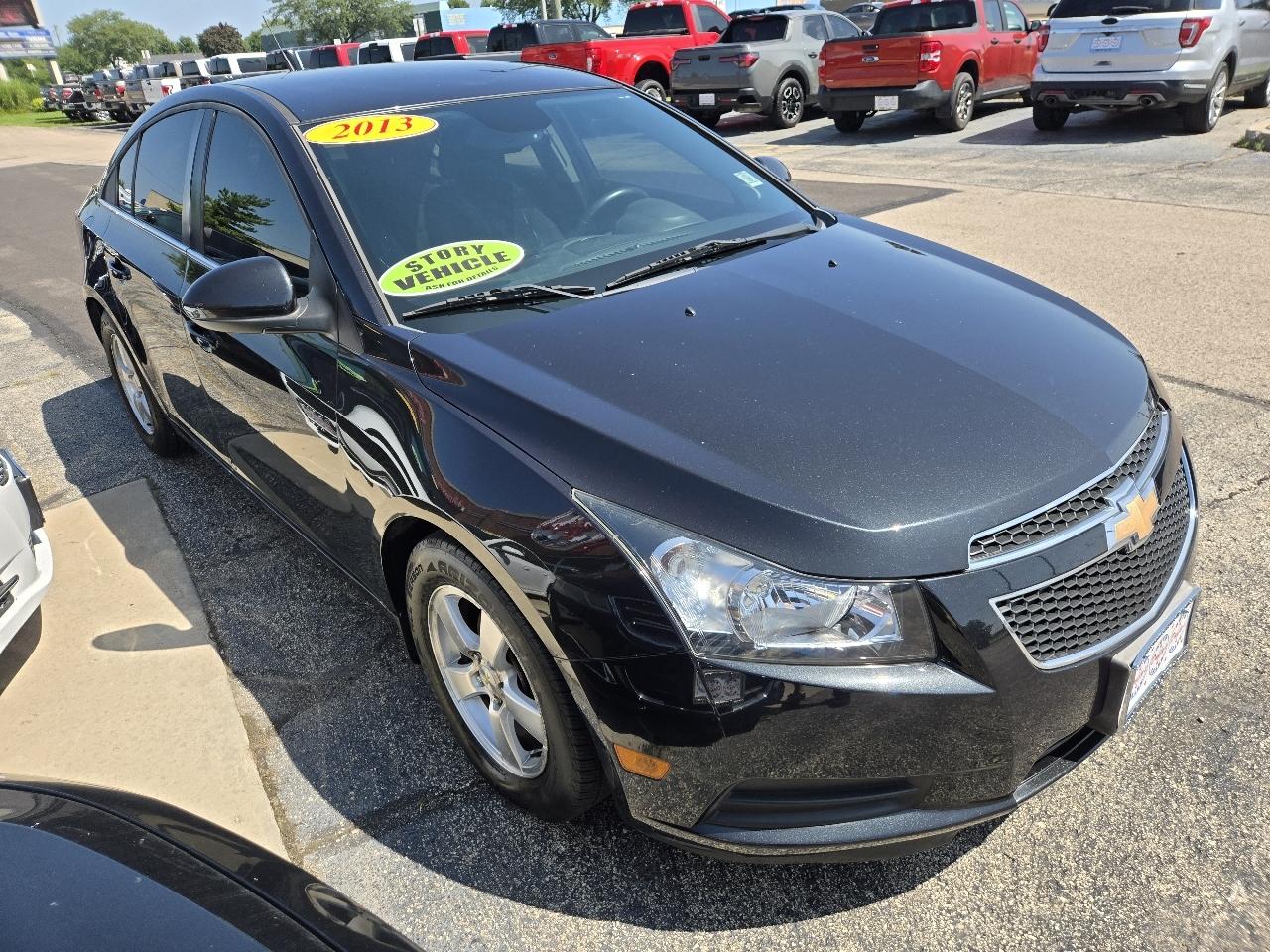 Chevrolet Cruze 4dr Sdn Auto 1LT 2013
