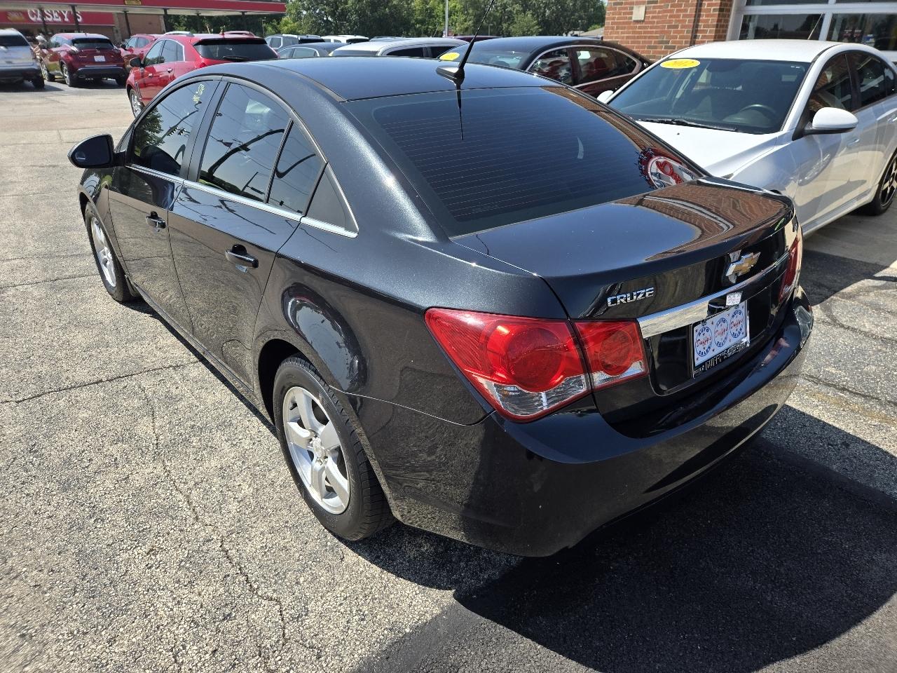 Chevrolet Cruze 4dr Sdn Auto 1LT 2013