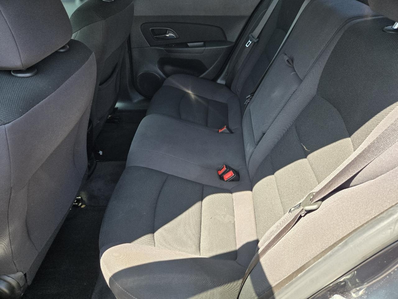 Chevrolet Cruze 4dr Sdn Auto 1LT 2013