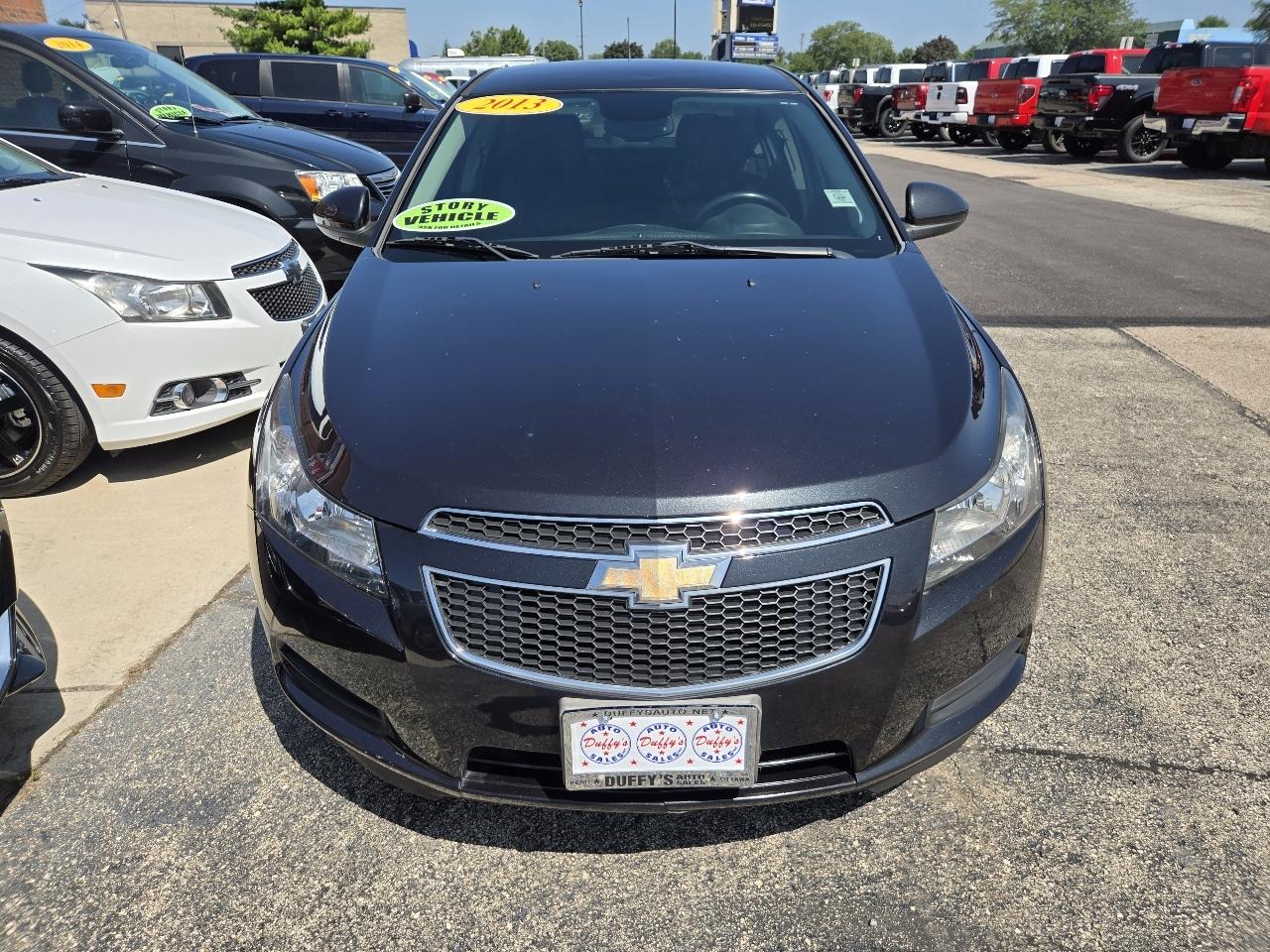 Chevrolet Cruze 4dr Sdn Auto 1LT 2013
