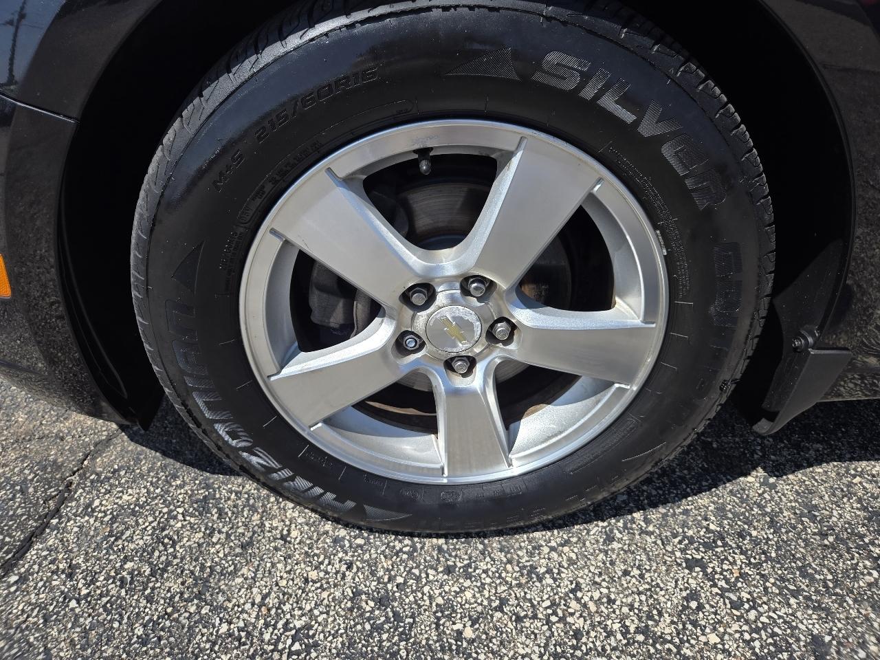 Chevrolet Cruze 4dr Sdn Auto 1LT 2013