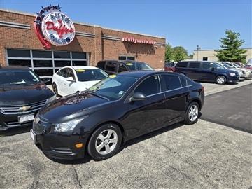 2013 Chevrolet Cruze 4dr Sdn Auto 1LT
