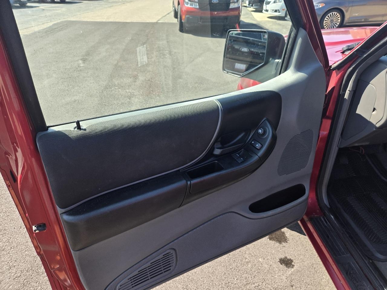 Ford Ranger 4WD 2dr SuperCab 126" FX4 Off-Road 2009