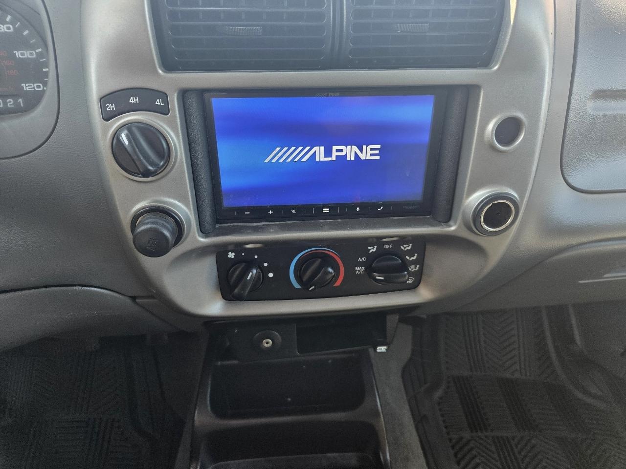 Ford Ranger 4WD 2dr SuperCab 126" FX4 Off-Road 2009