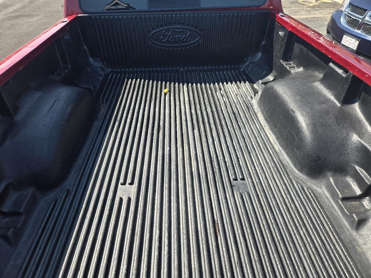 Ford Ranger 4WD 2dr SuperCab 126" FX4 Off-Road 2009