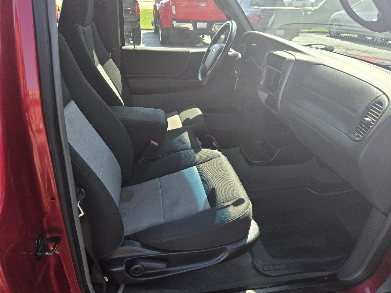 Ford Ranger 4WD 2dr SuperCab 126" FX4 Off-Road 2009