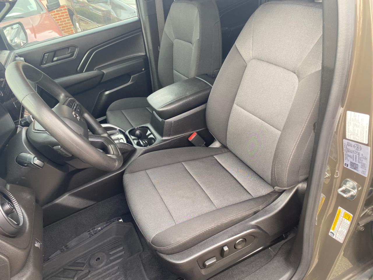 Chevrolet Colorado 4WD Crew Cab Trail Boss 2023