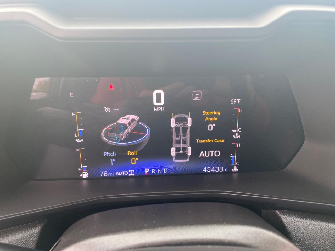 Chevrolet Colorado 4WD Crew Cab Trail Boss 2023