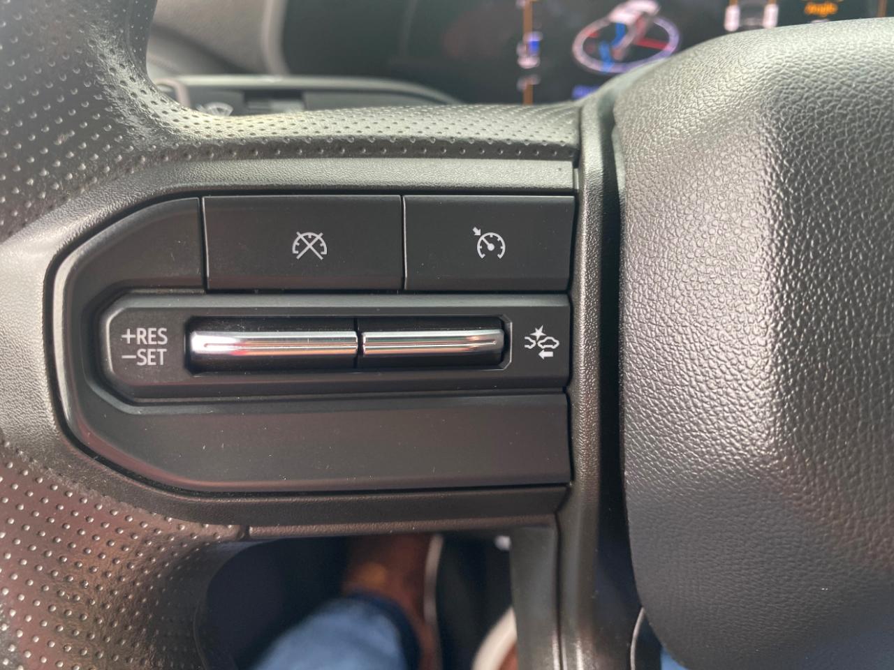 Chevrolet Colorado 4WD Crew Cab Trail Boss 2023
