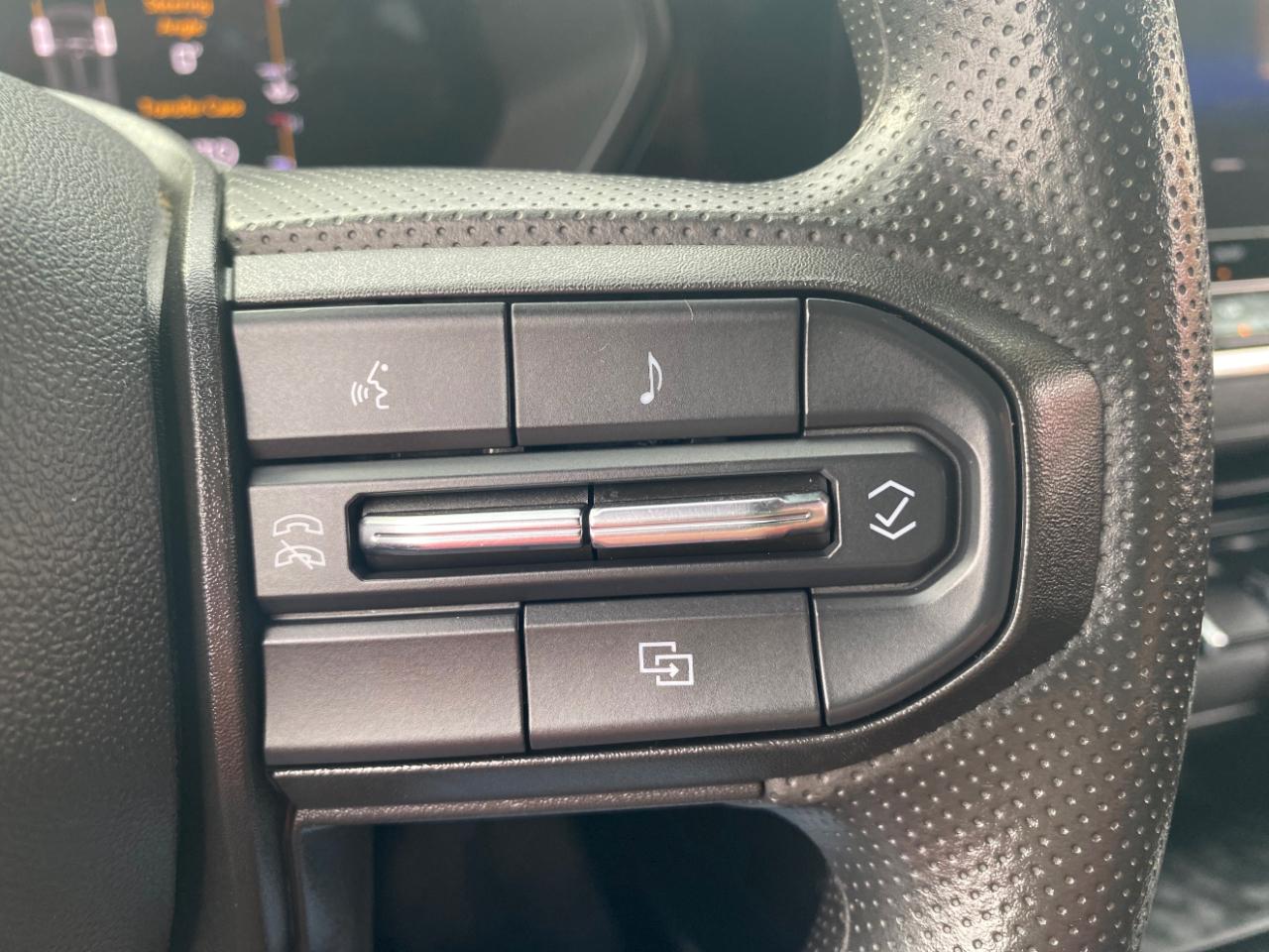 Chevrolet Colorado 4WD Crew Cab Trail Boss 2023