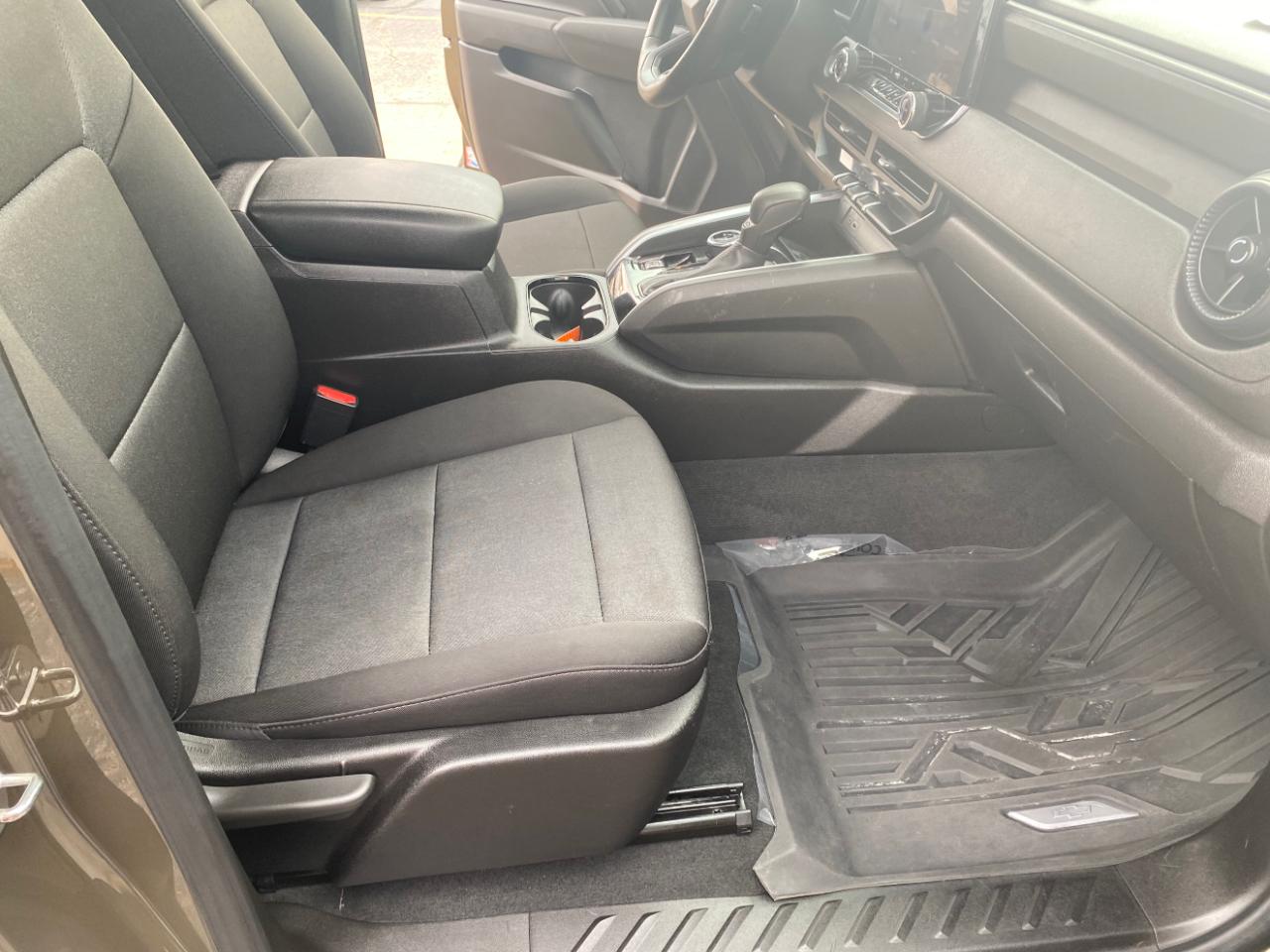 Chevrolet Colorado 4WD Crew Cab Trail Boss 2023
