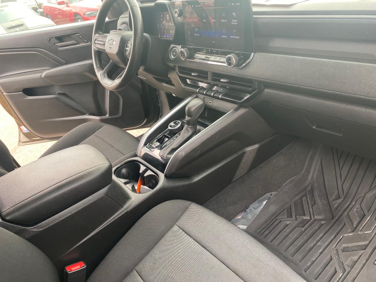 Chevrolet Colorado 4WD Crew Cab Trail Boss 2023
