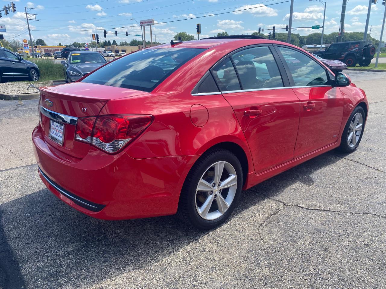 Chevrolet Cruze  2014