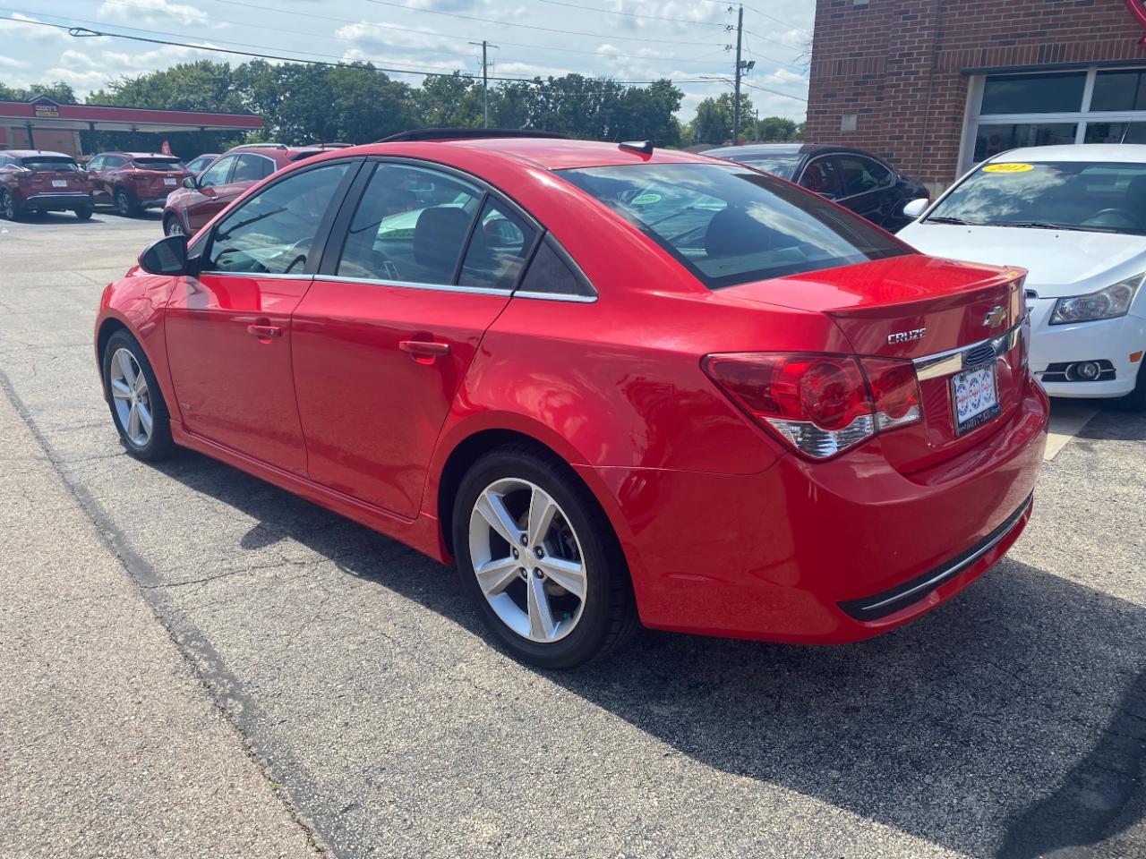 Chevrolet Cruze  2014