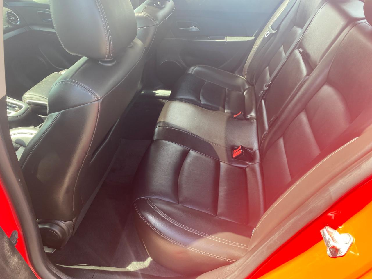 Chevrolet Cruze  2014