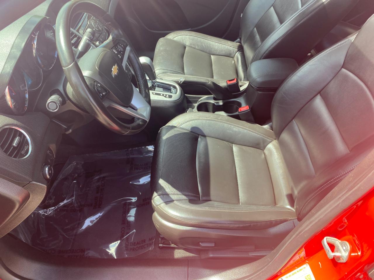 Chevrolet Cruze  2014