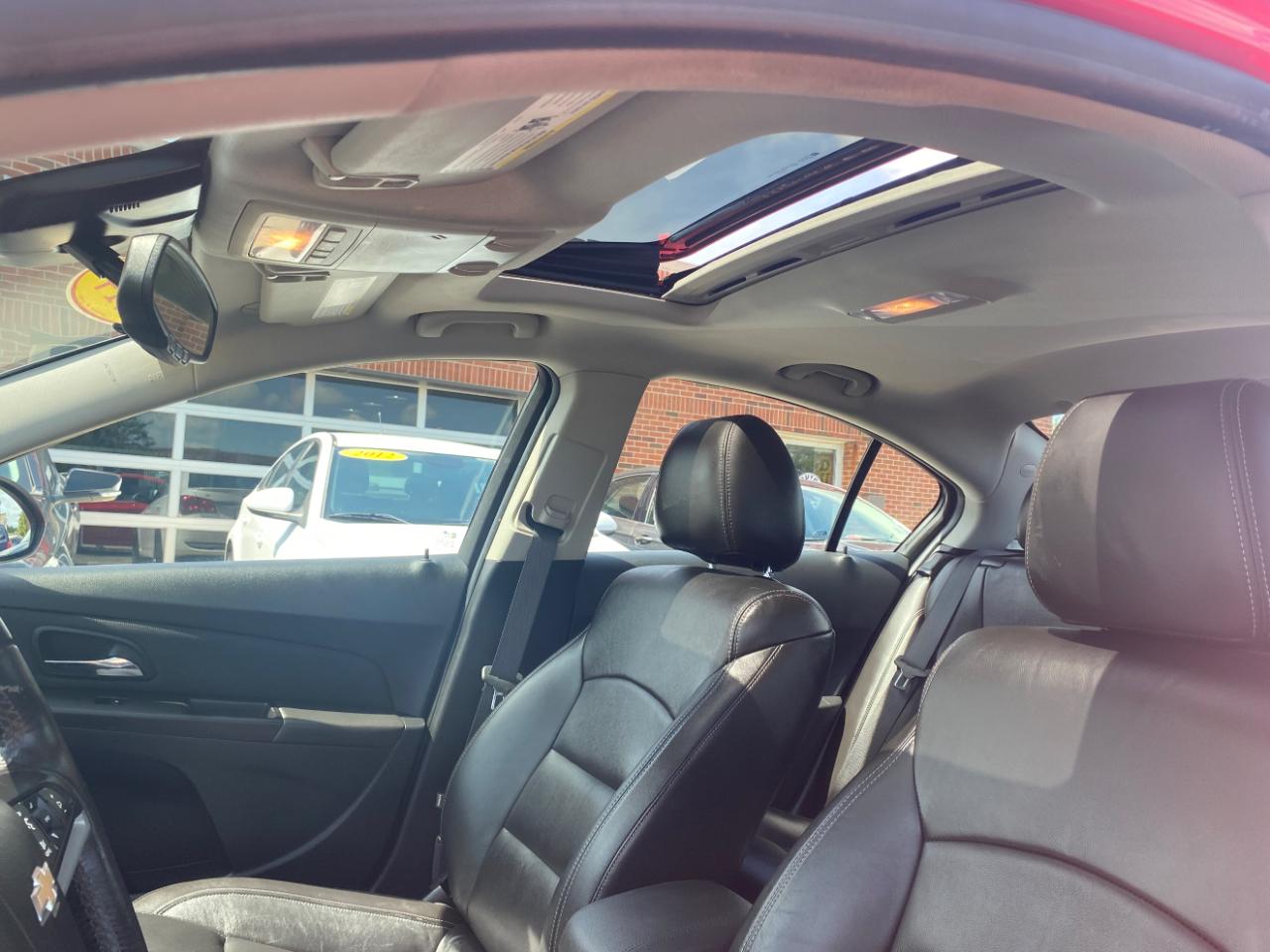 Chevrolet Cruze  2014