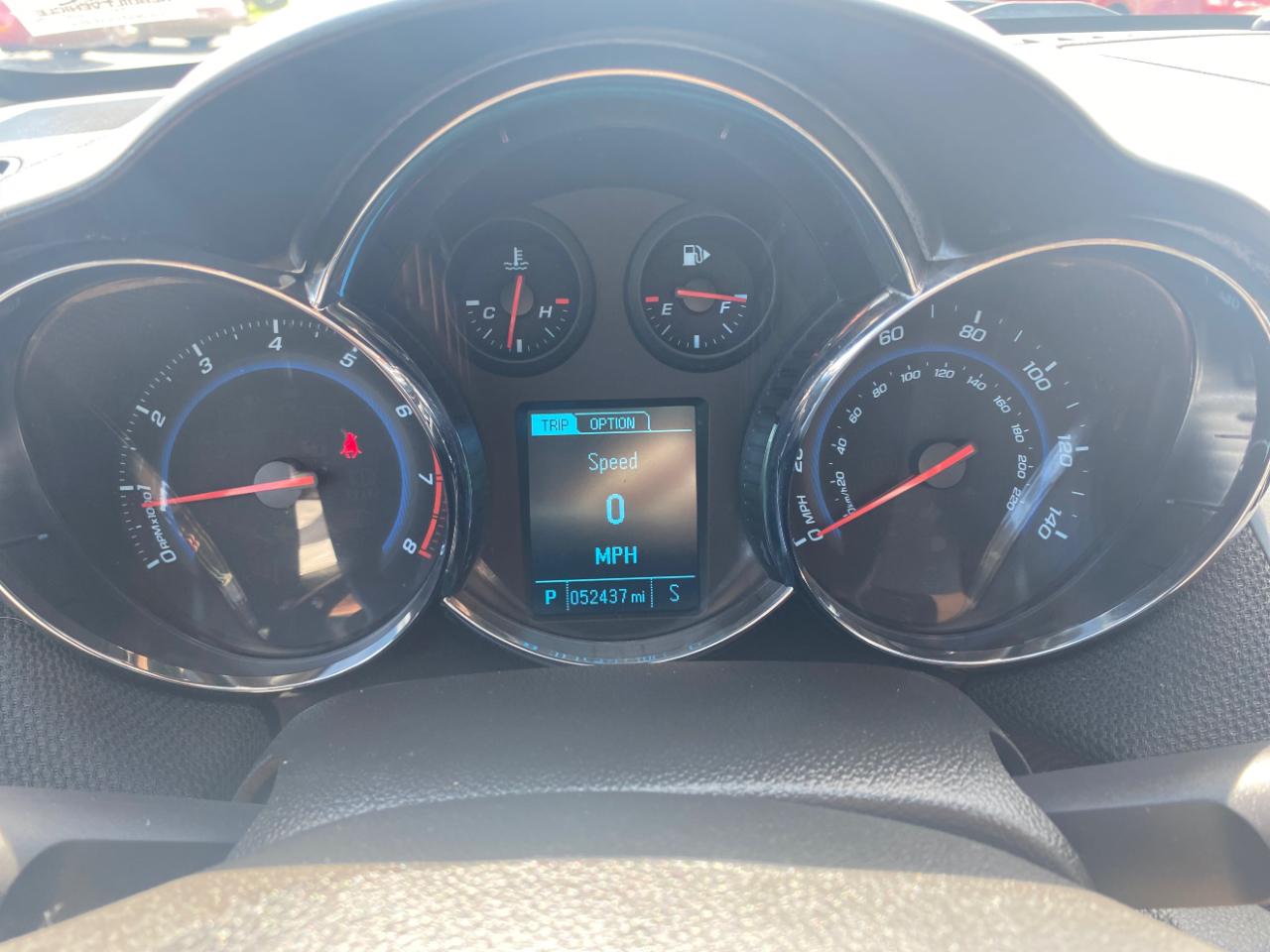 Chevrolet Cruze  2014