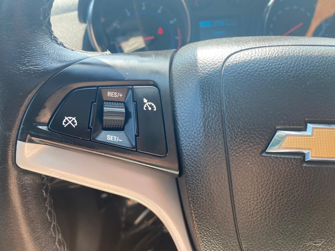 Chevrolet Cruze  2014