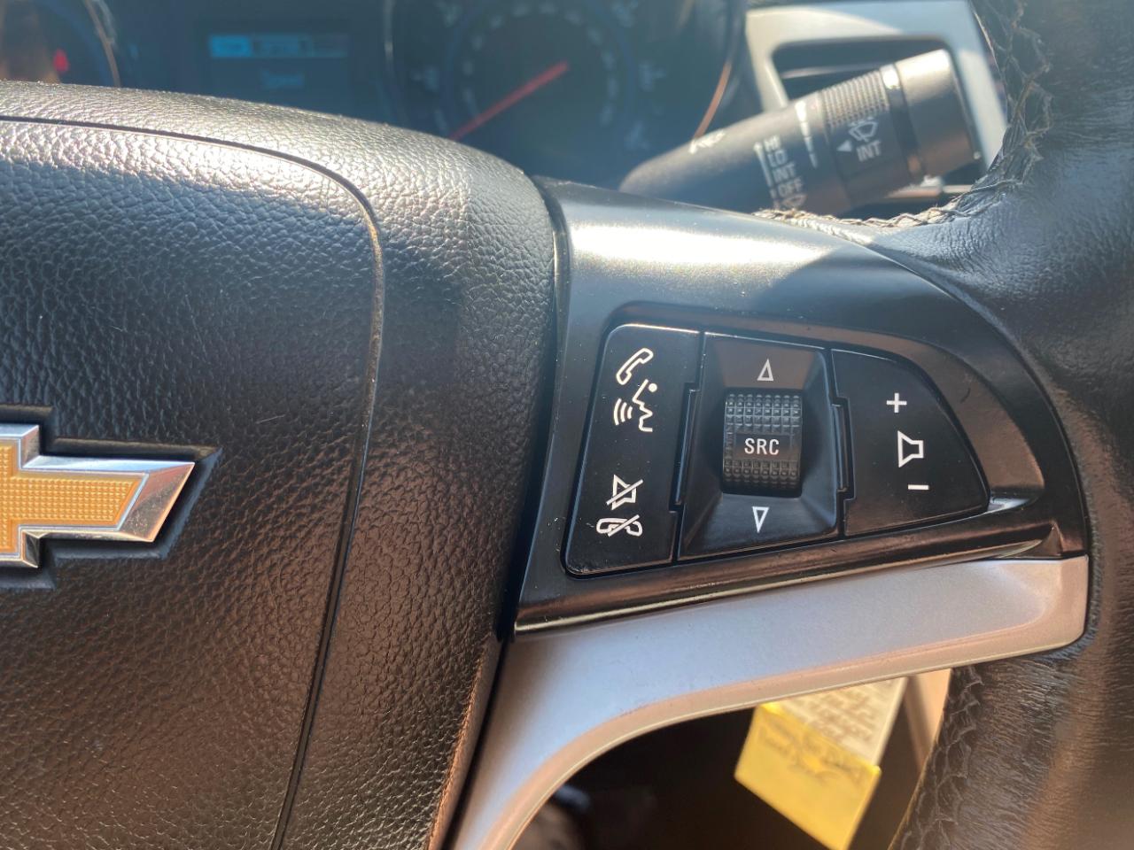 Chevrolet Cruze  2014