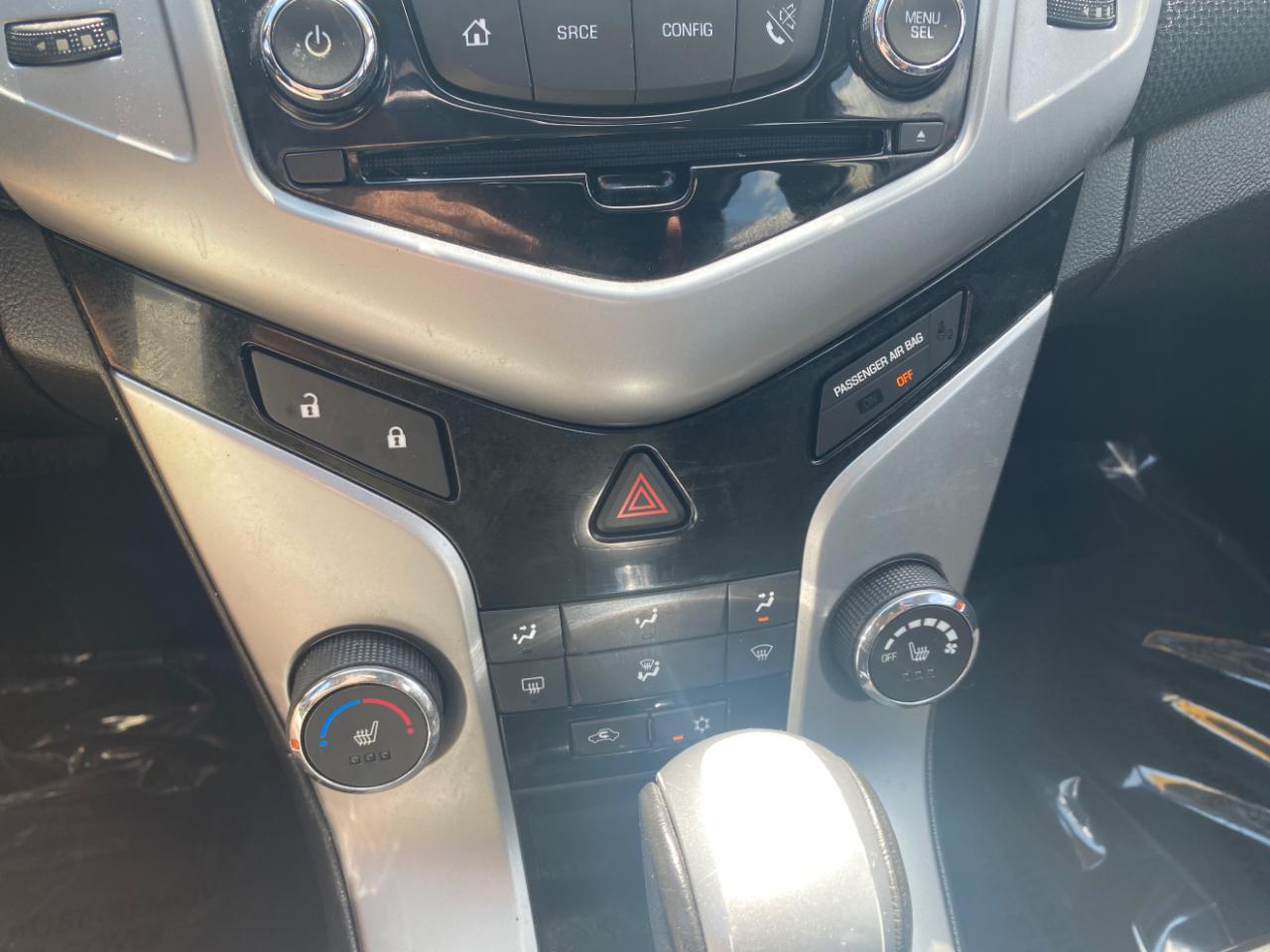 Chevrolet Cruze  2014