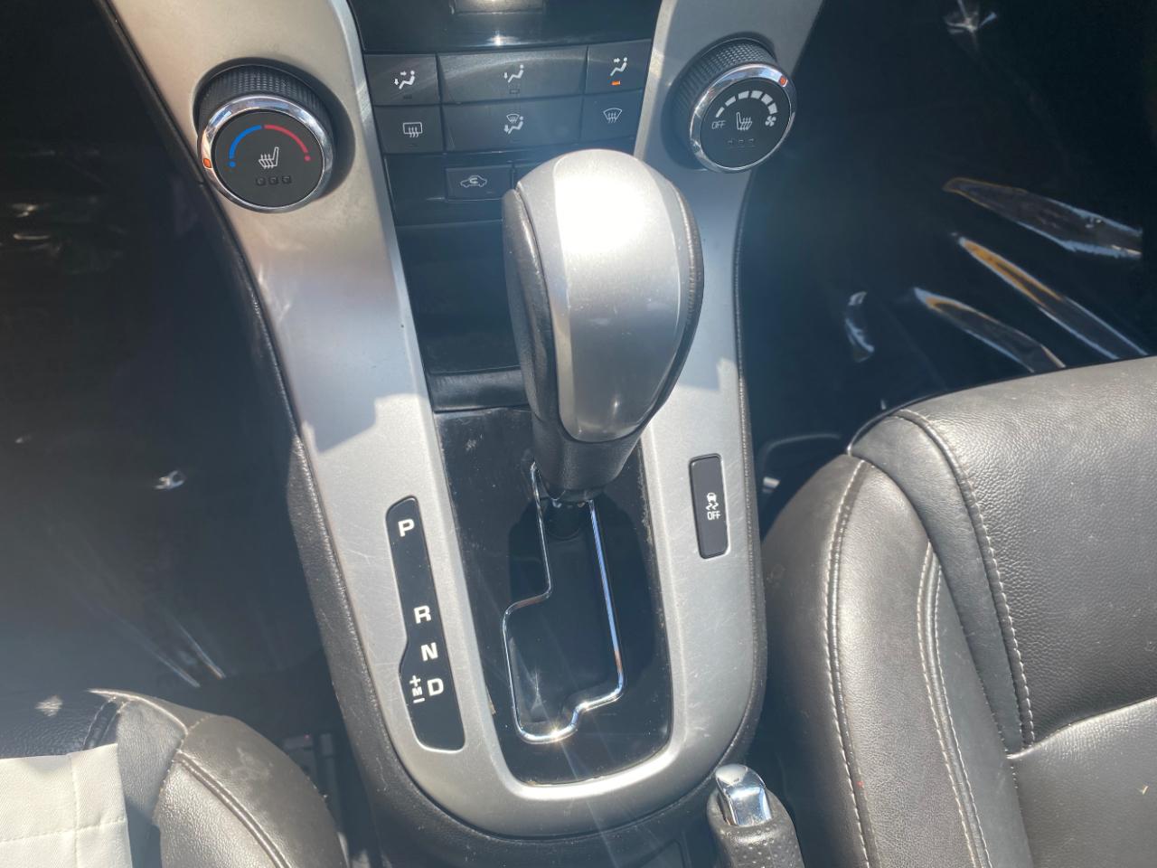 Chevrolet Cruze  2014