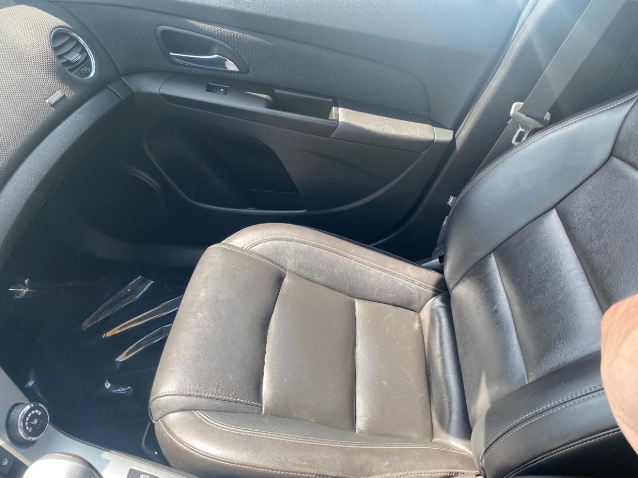 Chevrolet Cruze  2014