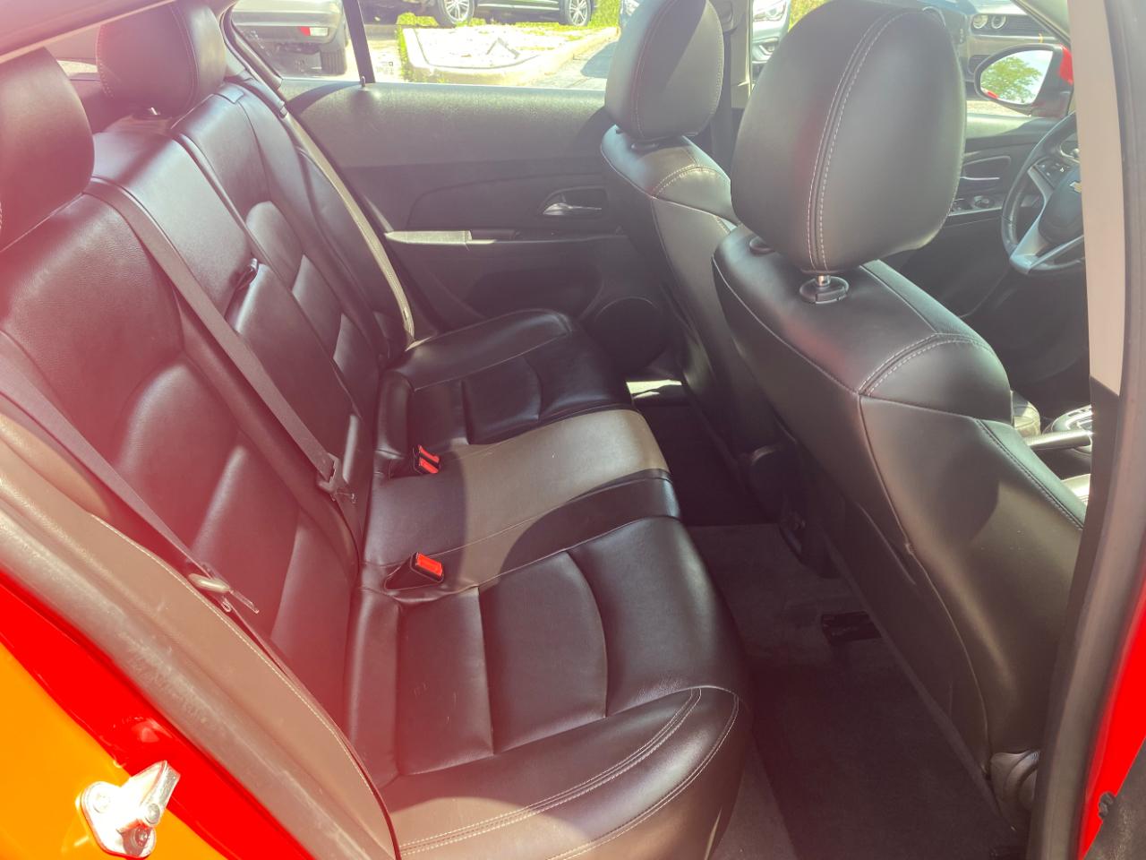Chevrolet Cruze  2014