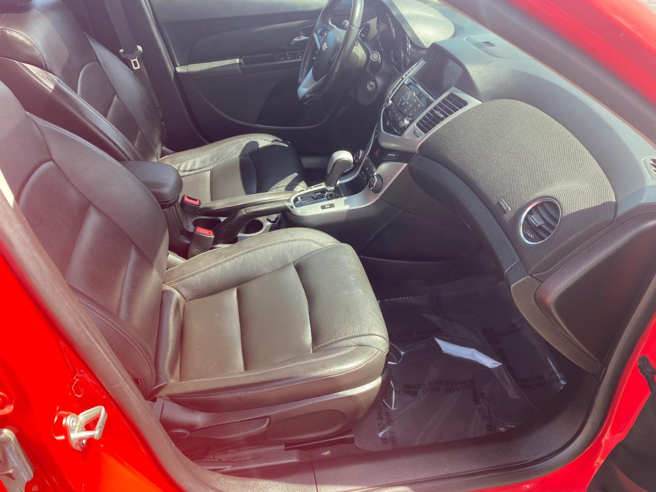 Chevrolet Cruze  2014
