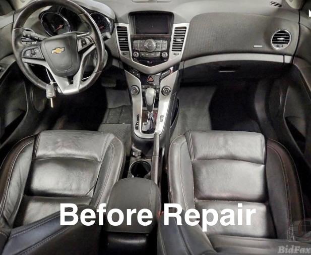 Chevrolet Cruze  2014