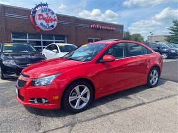 2014 Chevrolet Cruze 
