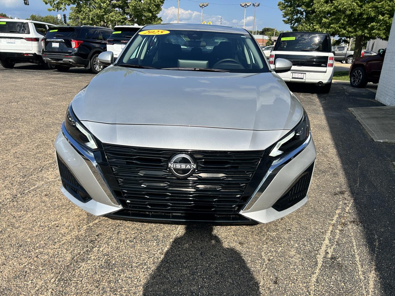 Nissan Altima SV FWD 2025