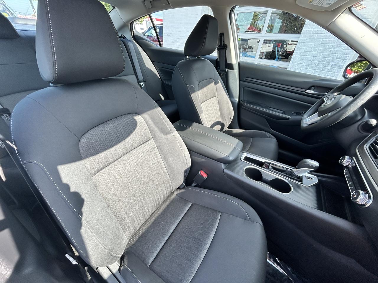 Nissan Altima SV FWD 2025