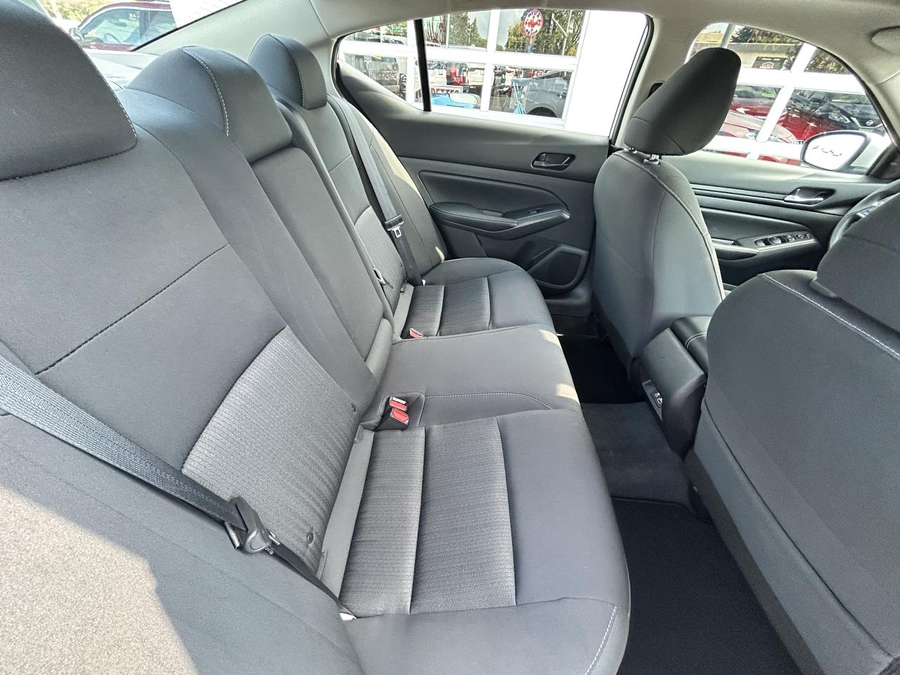 Nissan Altima SV FWD 2025