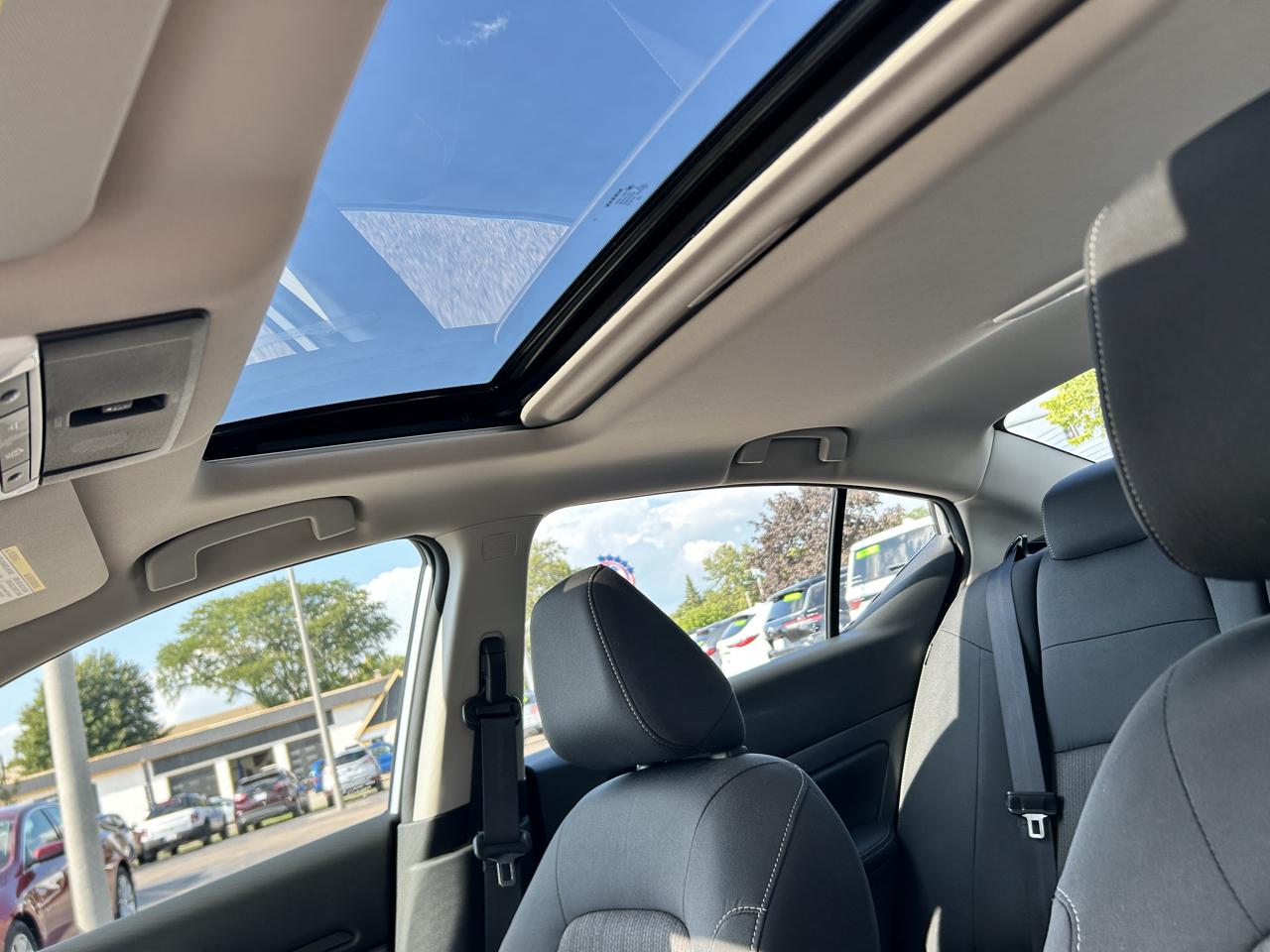 Nissan Altima SV FWD 2025